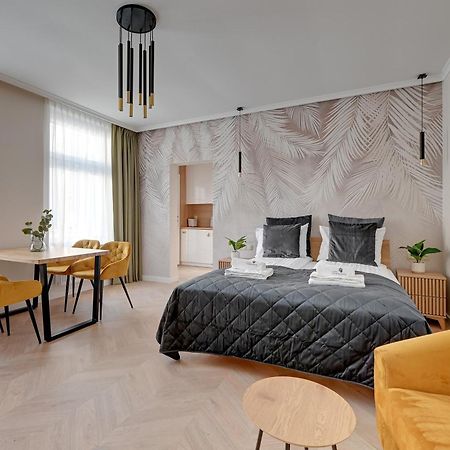 Sea & Monte City Center Apartments Sopot Esterno foto