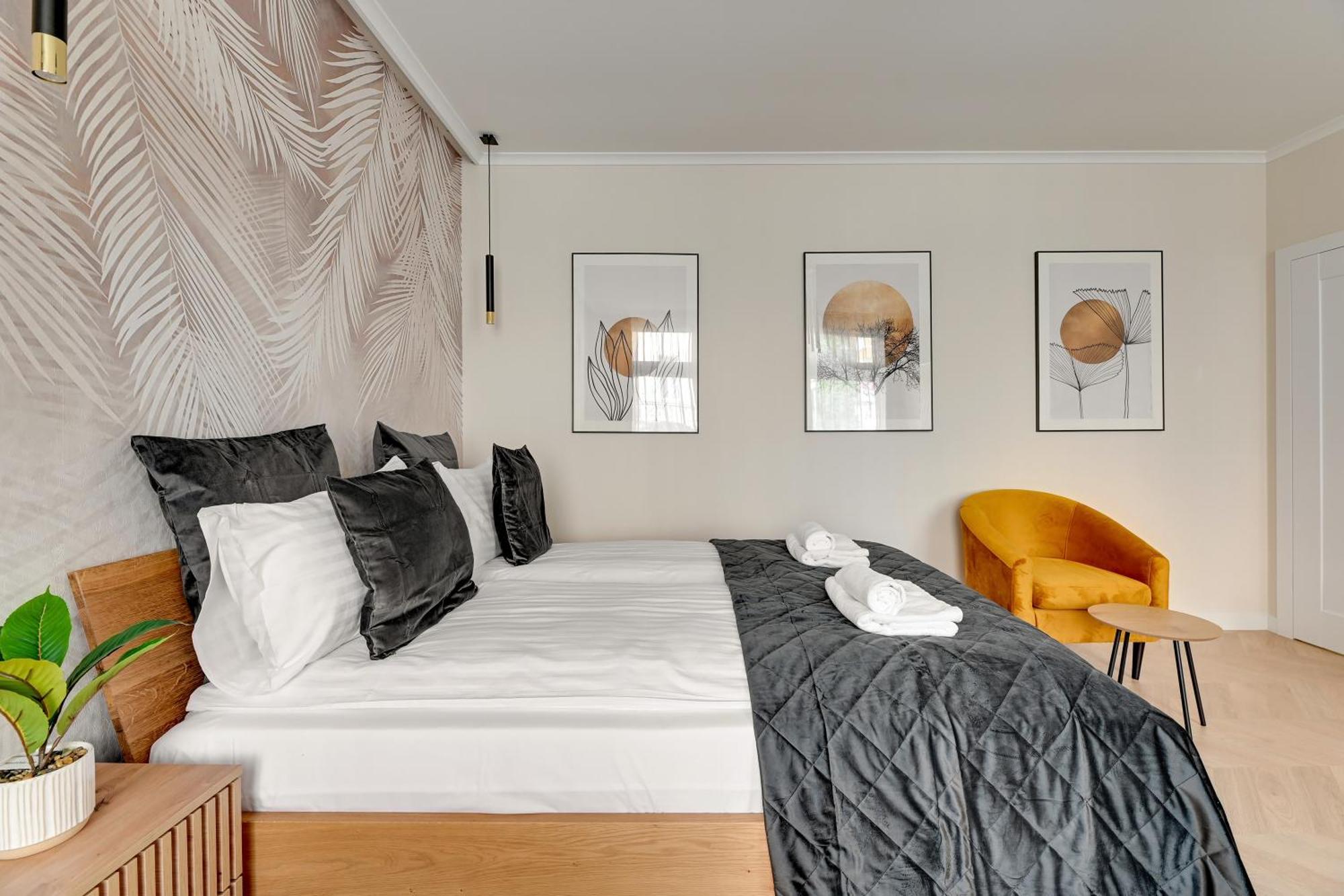 Sea & Monte City Center Apartments Sopot Esterno foto