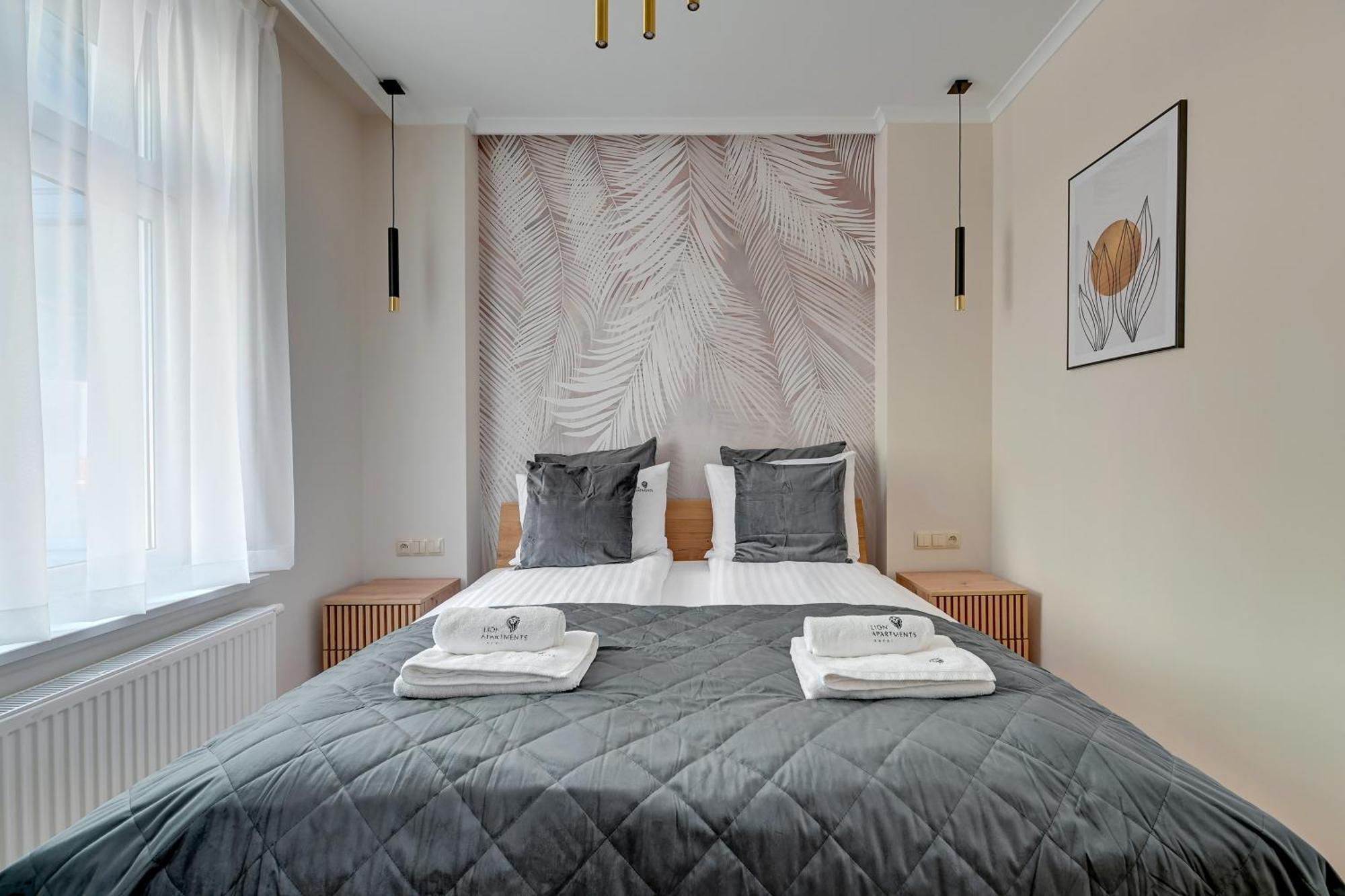 Sea & Monte City Center Apartments Sopot Esterno foto