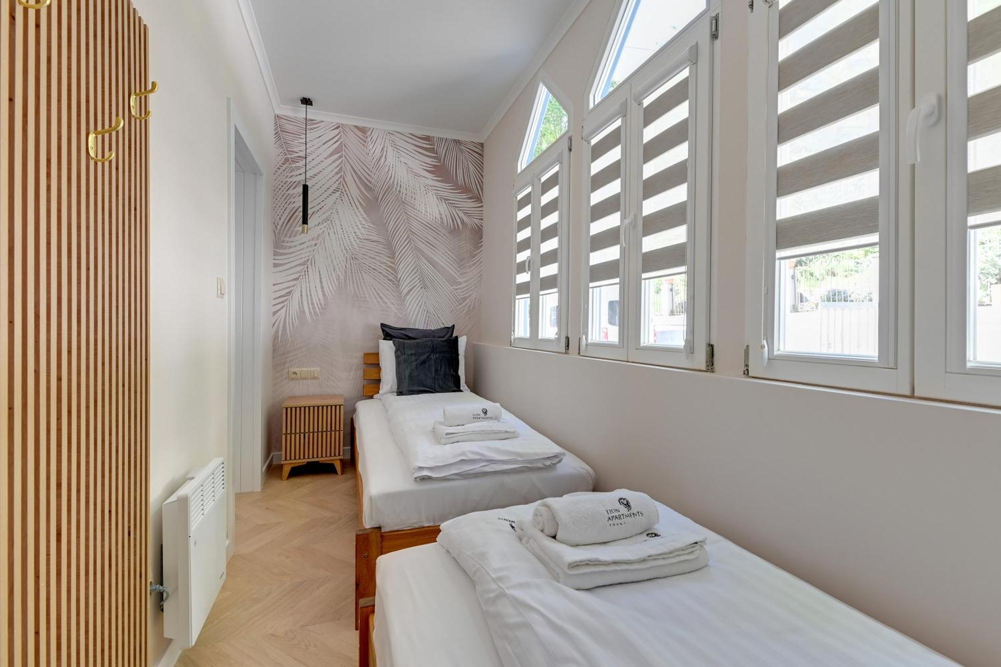 Sea & Monte City Center Apartments Sopot Esterno foto