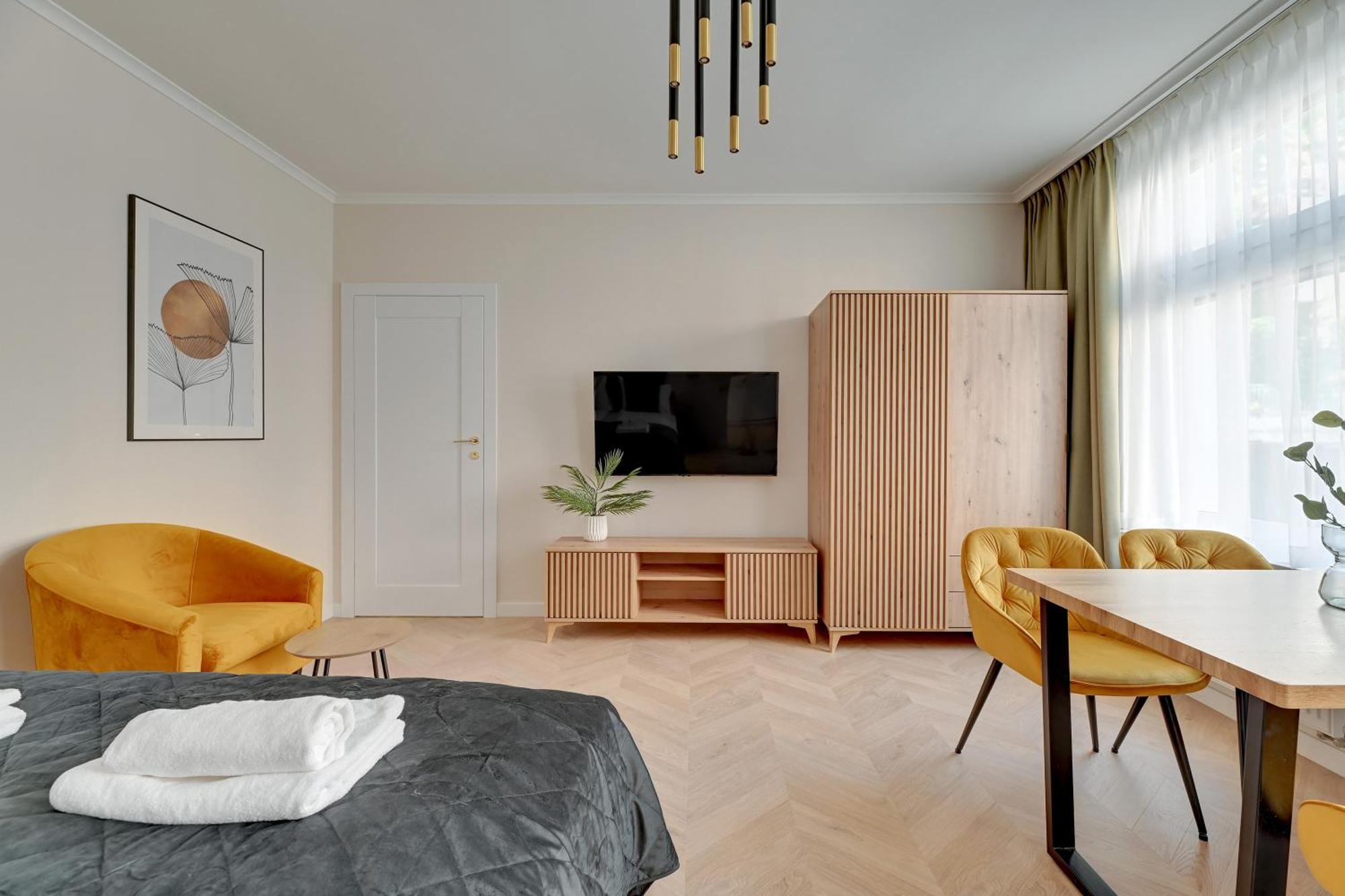 Sea & Monte City Center Apartments Sopot Esterno foto