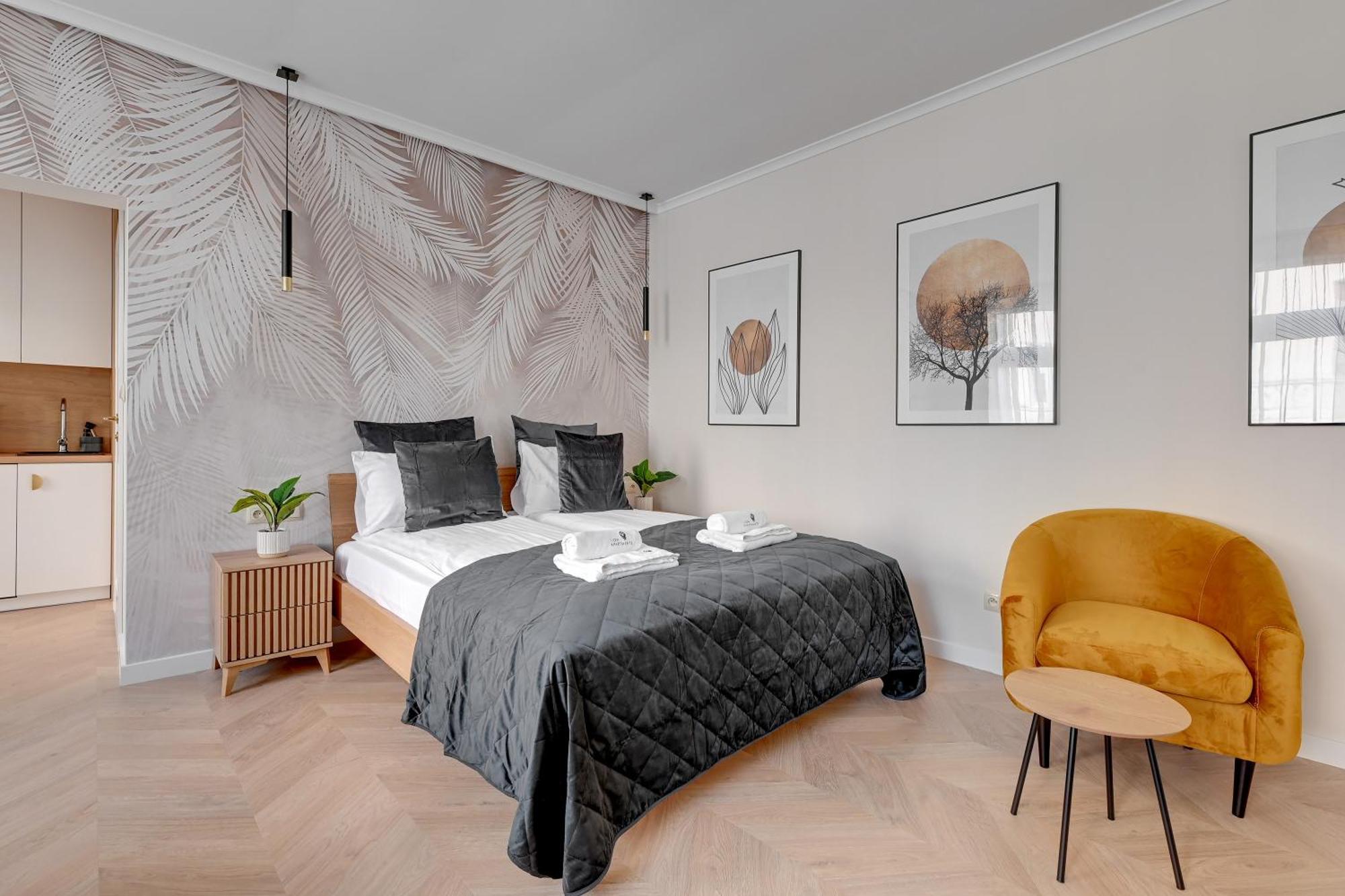 Sea & Monte City Center Apartments Sopot Esterno foto
